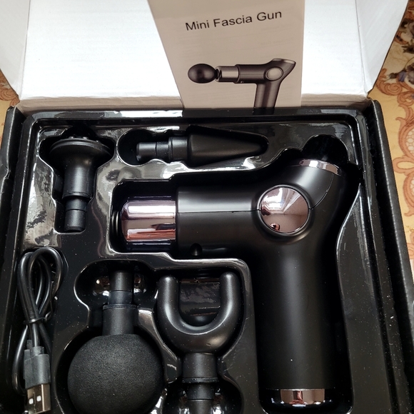 Fascia Gun - Picture 11 of 12